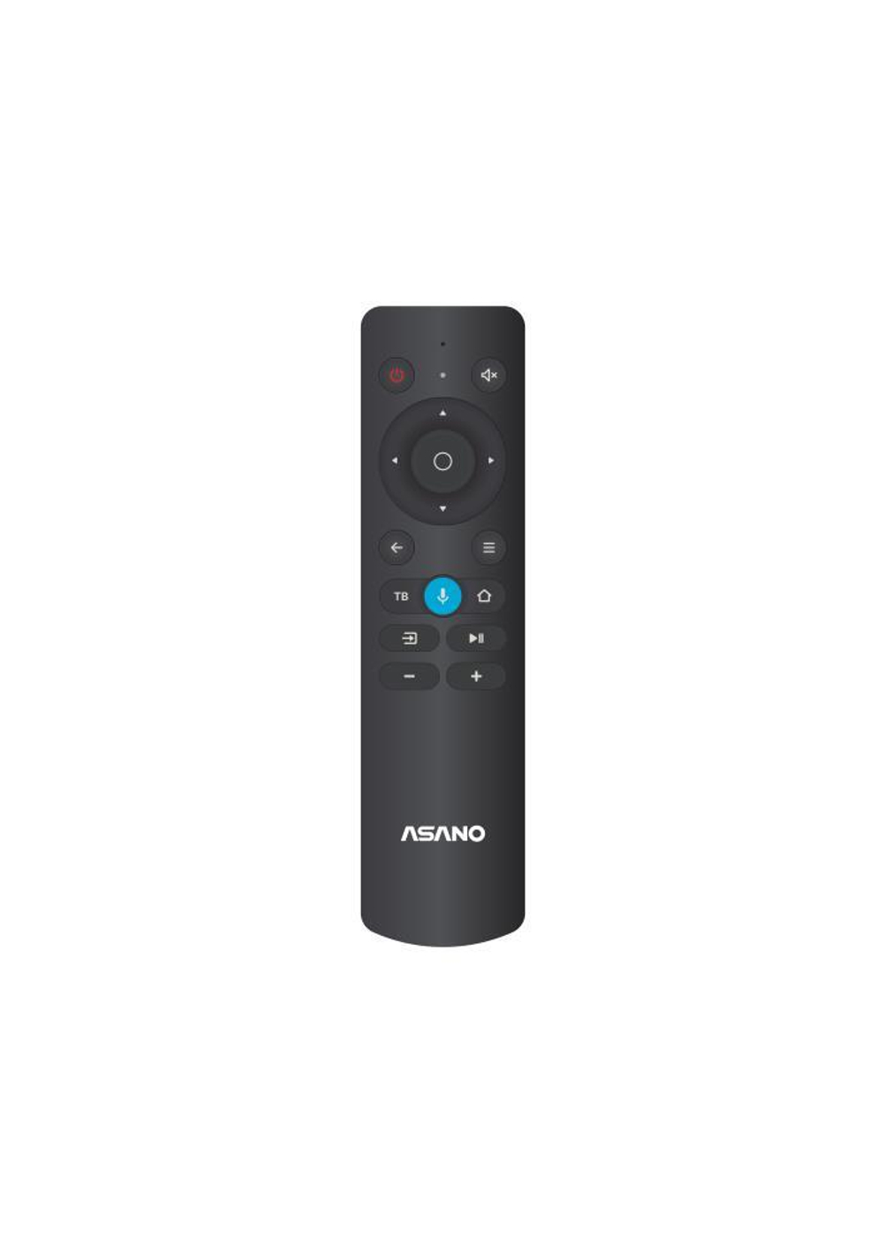 Телевизор 24" Asano 24LF8010T