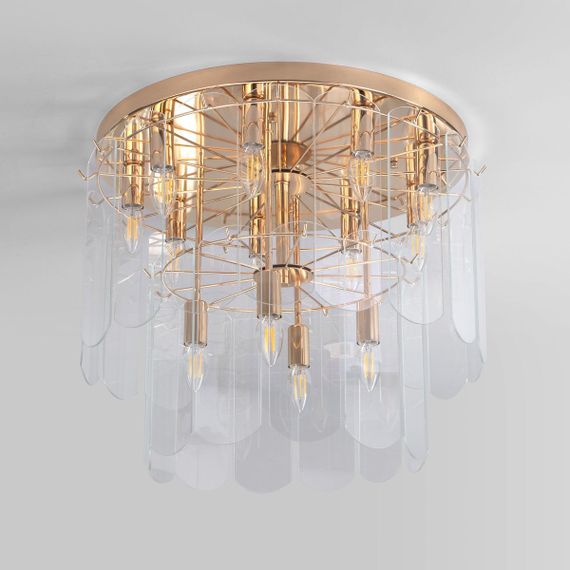 Потолочная люстра Eurosvet Claire 60170 a069015 Smart