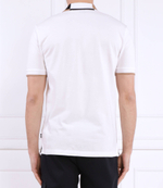 Поло Parlay 177 BOSS BLACK - белый(50488275)