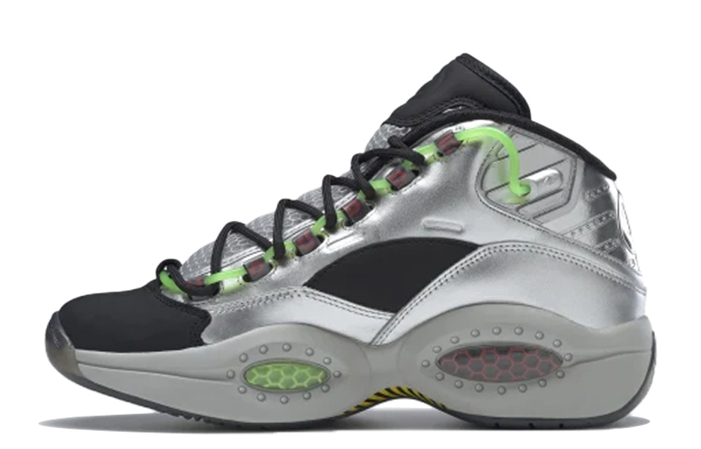 Кроссовки Minion X Reebok Question "Gru"