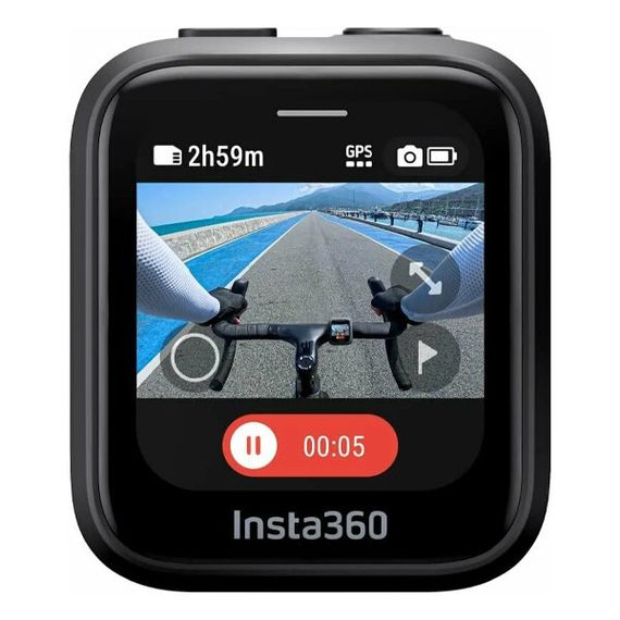 Пульт диcтaнциoннoгo управления Insta360 GPS Preview Remote (CINSAAVG)
