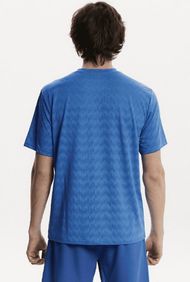 Футболка мужская 7/6 Loddy T-Shirt 2.0 - Rigatta Blue