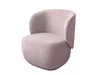 Кресло Ellipse E5.1 антивандальная ткань (розовый)