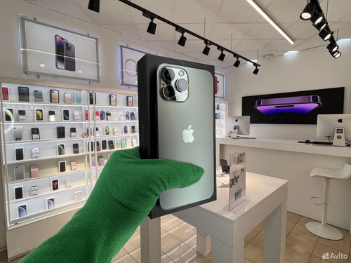 iPhone 13 Pro, 256 ГБ б/у