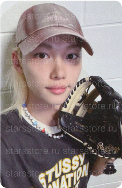 Фотокарта Felix STRAY KIDS - KARMA (MUSIC PLANT)