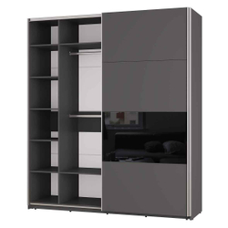 Шкаф-купе "Харви" ШКК-10 Ширина, мм 2000 Высота, мм 2300 Глубина, мм 650