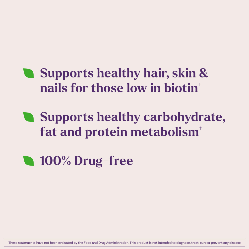 Natrol, биотин, 100 таблеток