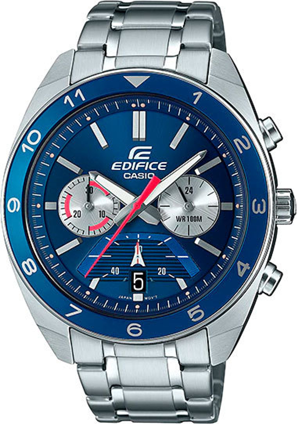 Часы CASIO EFV-590D-2A
