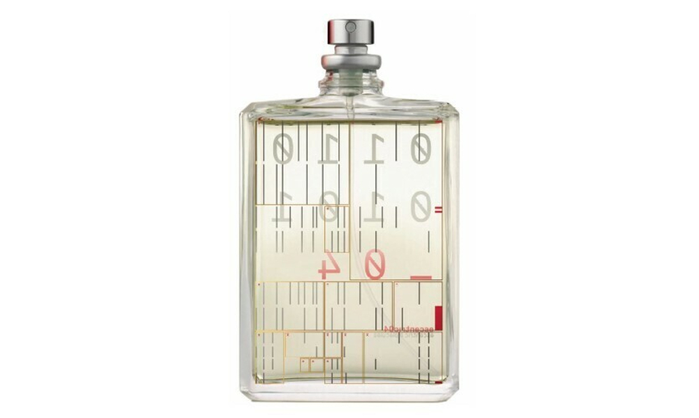 Eccentric Molecule molecule 4