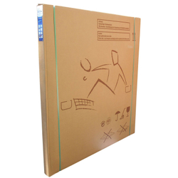 Теннисный стол OUTDOOR ROLLER 400 (синий/зеленый)