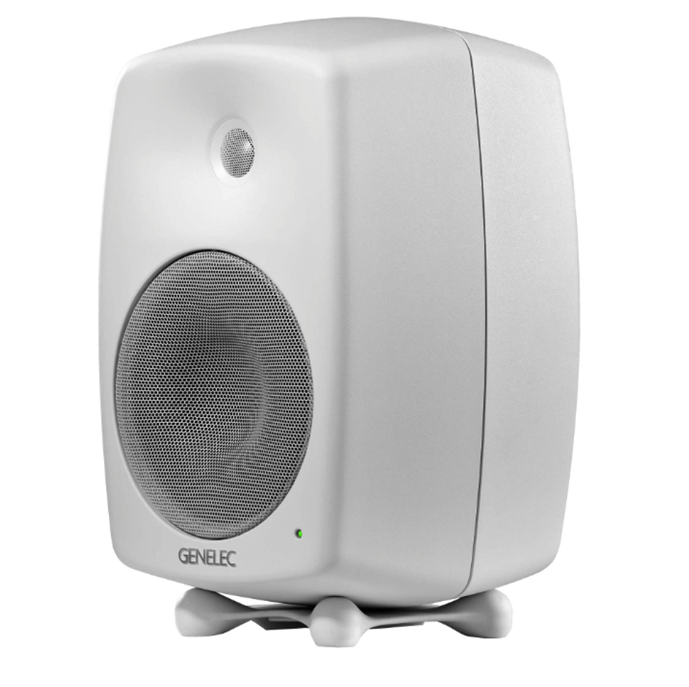 Студийный монитор Genelec 8040B White