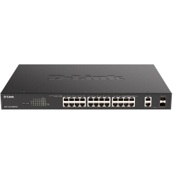 Коммутатор (свитч) D-Link DGS-1100-26MPPV2