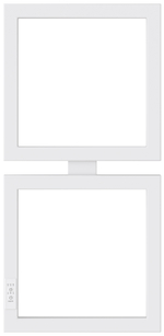 Сунержа Этюд E 690х300 левый