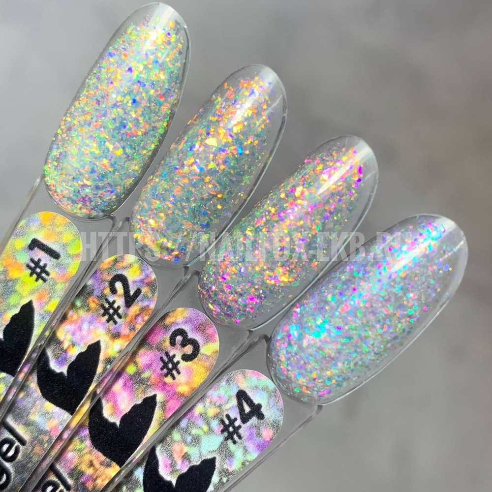 Y.me Гель Ariel Gel 04, 15мл