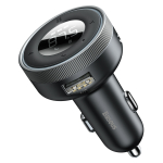 FM-трансмиттер + Автомобильная зарядка Baseus Enjoy Car Wireless MP3 Charger 5V/3.4A