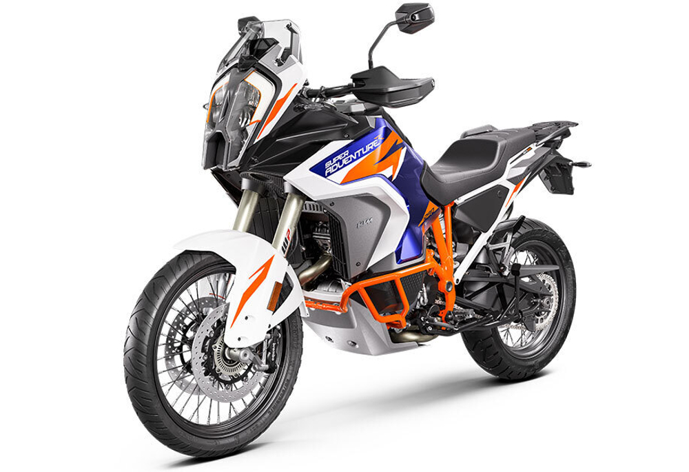 KTM 1290 SUPER ADVENTURE R