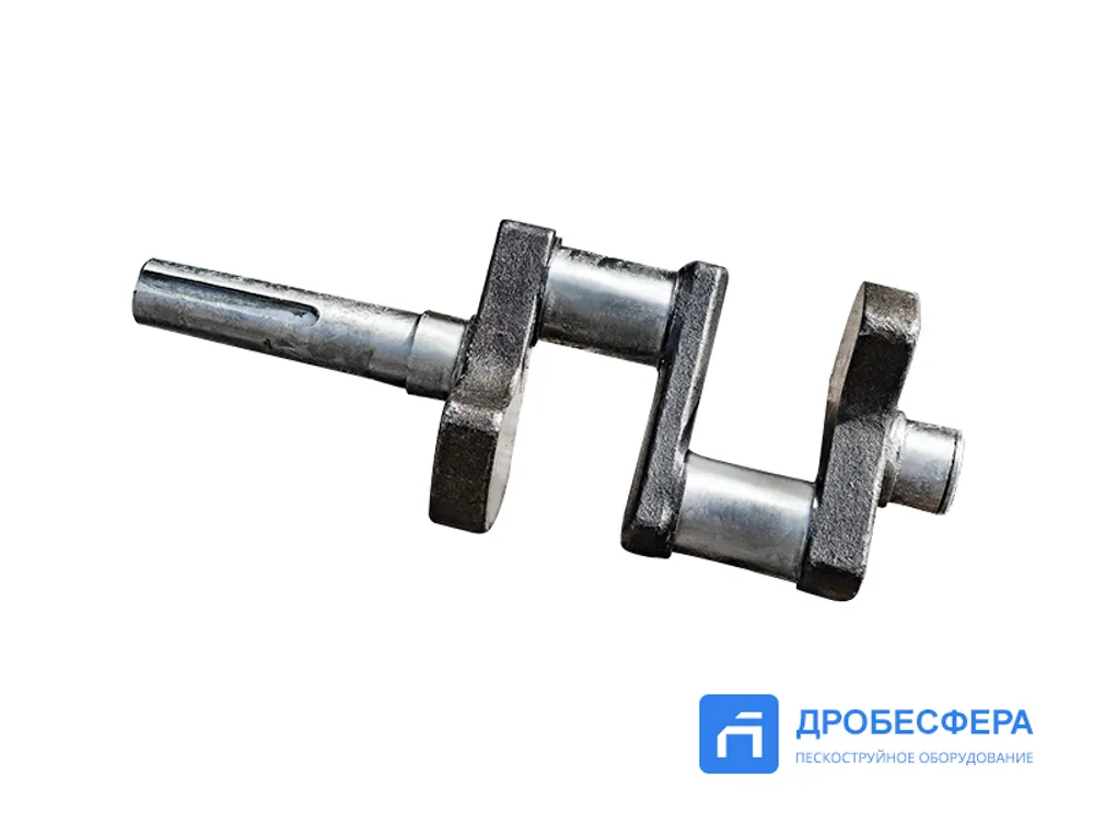 Вал коленчатый С416М.01.20.001