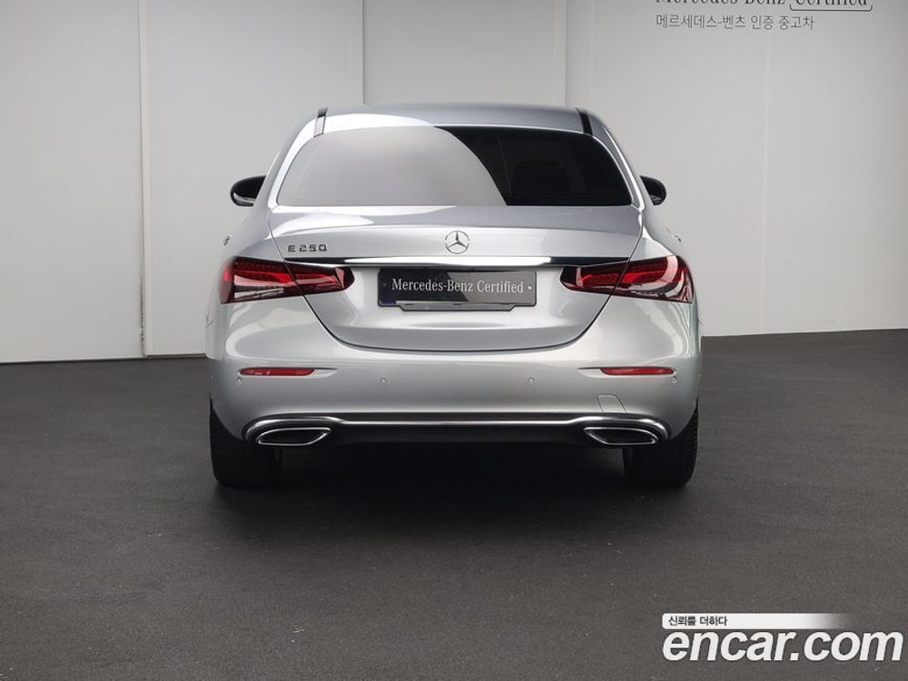 Mercedes-Benz E-Class W213 E250 Exclusive (12.2020)