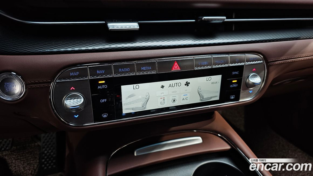 Genesis G90 (RS4) Бензин 3.5 Turbo AWD (07.2022)