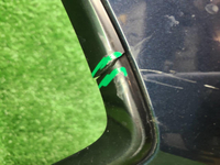 Бампер передний Omoda C5 (2022-н.в.)