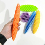 Игрушка антистресс для снятия стресса, Непоседа Морф Червь "Fidget Morf Worm" (8-12см)