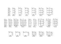 Модульный кухонный гарнитур