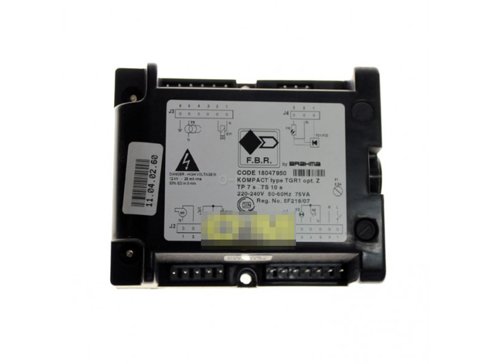 Brahma TGR1-Z 18047950