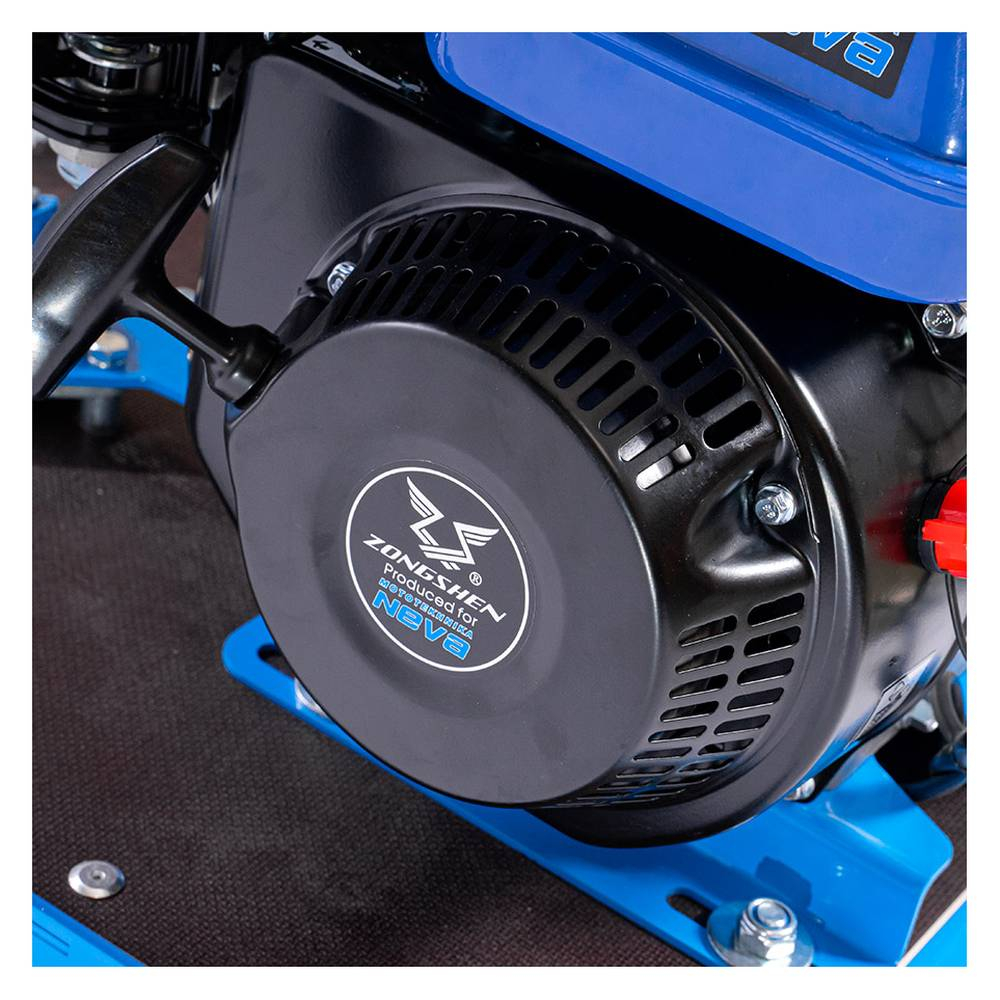 Мотобуксировщик Нева МС1 (GB225)