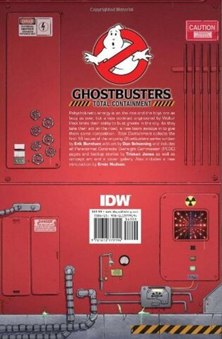 Ghostbusters: Total Containment