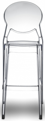 Стул барный прозрачный Igloo