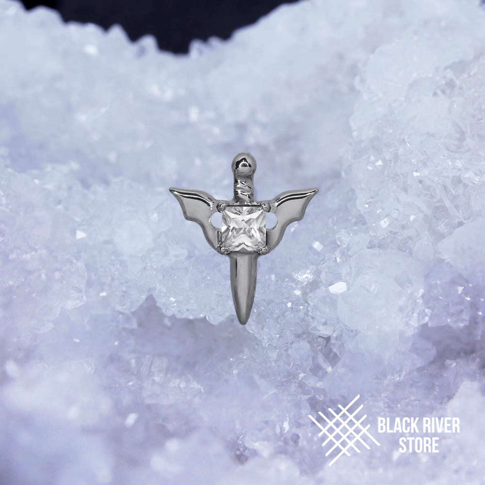 Skyward Edge Crystal