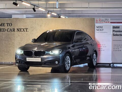 BMW 3 Series GT (F34) GT 320d (05.2020)