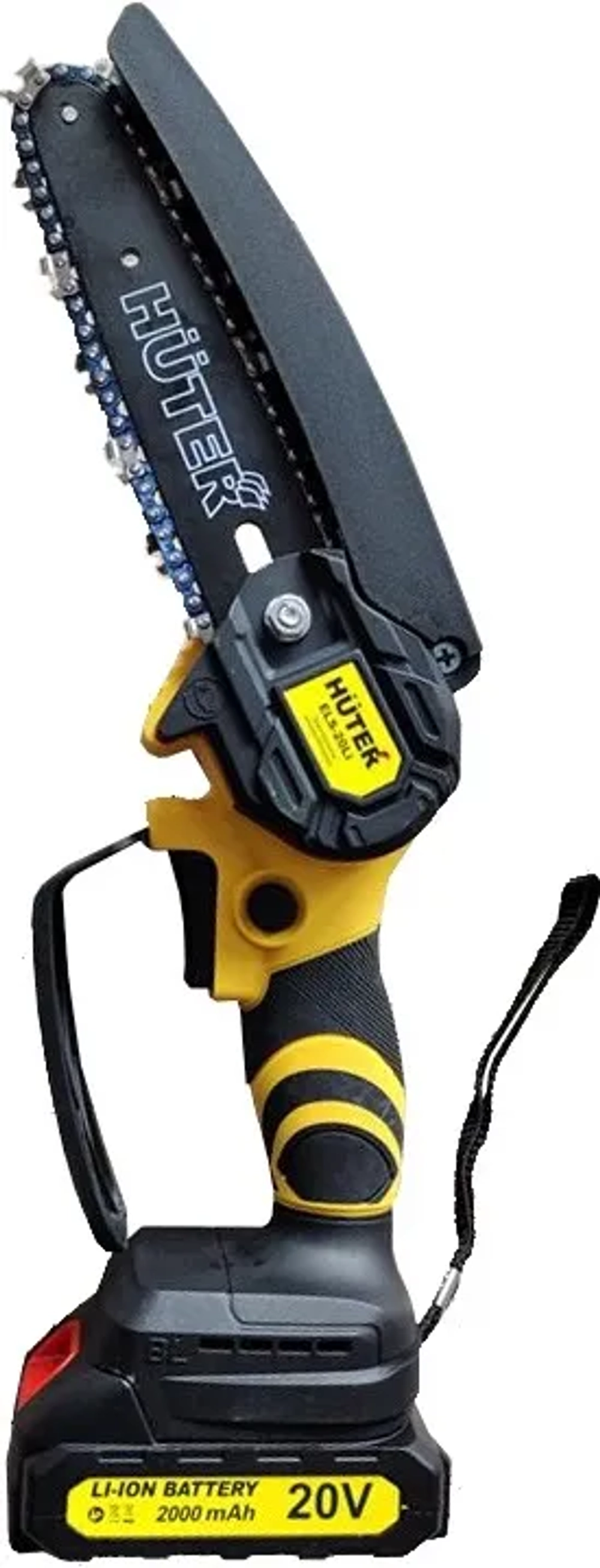 Электропила аккумуляторная Huter ELS-20/8-Li-BL