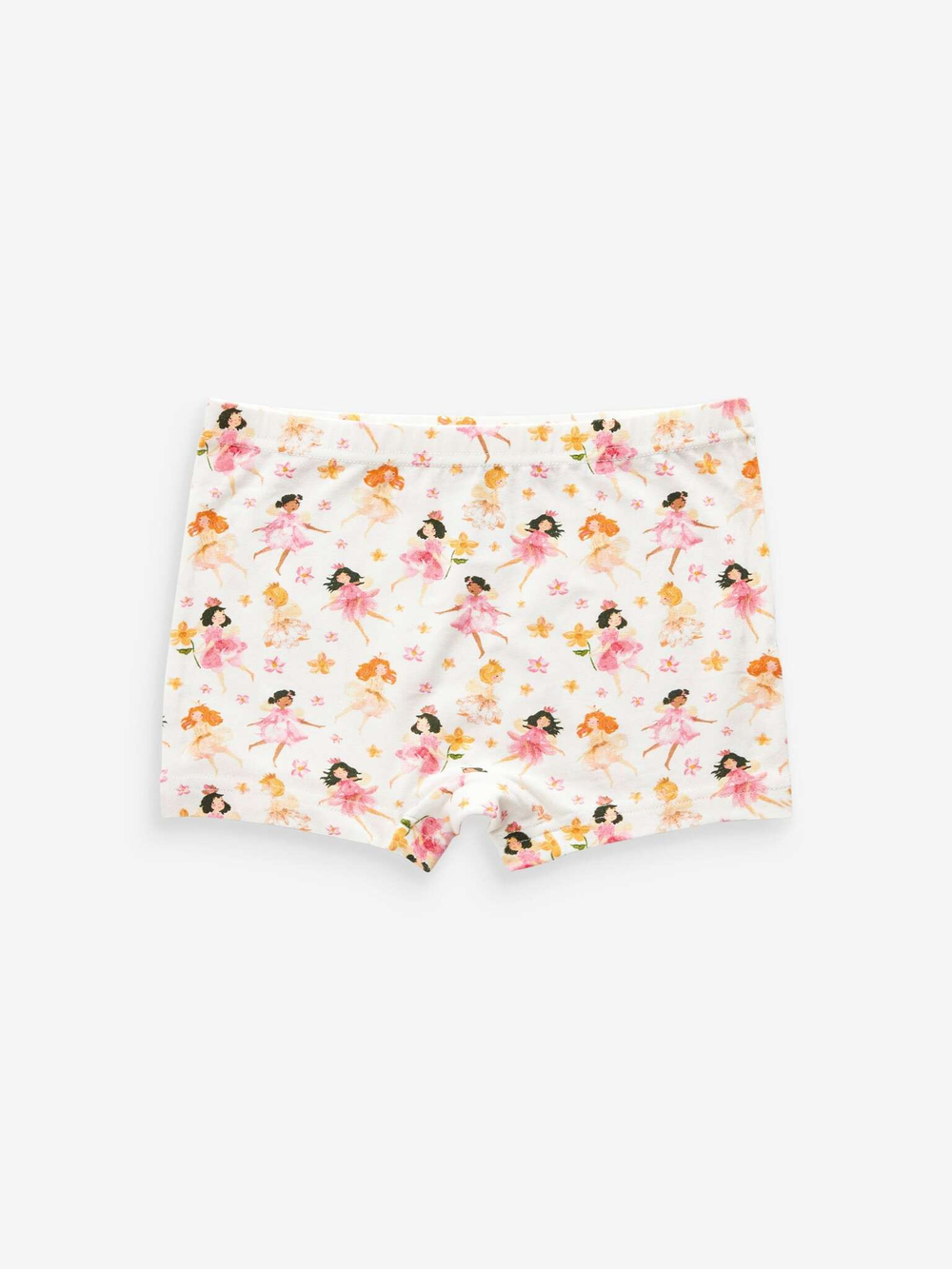 Трусы-шорты для сна для девочки Next 555-763, Розовый