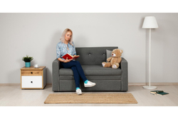 Диван кровать Найс, Серый