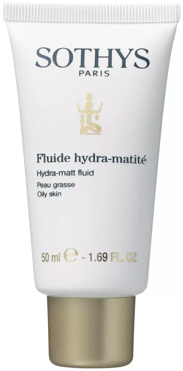 Флюид OILY SKIN матирующий Hydra-Matt Fluid, Sothys, 50 мл