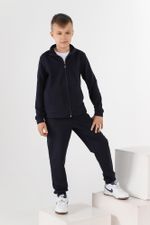 Костюм для мальчика Скул-6 Виотекс ТЁМНО-СИНИЙ