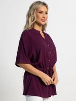 Блуза Мариша (бордо) Б15566-30М LT Collection