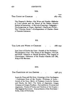 The Franks | Lewis Sergeant