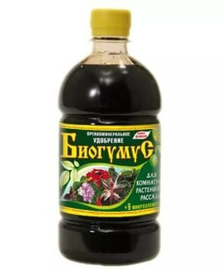 Биогумус д/комн.раст. и рассады 1л. СЖ