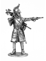 Оловянный солдатик офицер 3-го кирасирского полка (Это была моя лошадь…) 1812 г.