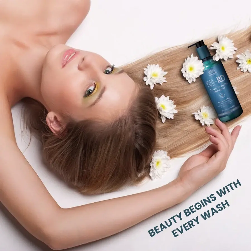 SH-RD Шампунь на основе масла тимьяна SH-RD Thyme Intensive Shampoo, 250 мл
