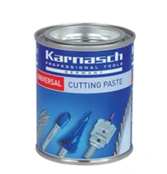 Коронка из быстрорежущей стали Karnasch Mini-Cut Ø6×8 мм, HSS-M2 с покрытием TIN-GOLD, арт. 21.1000-006