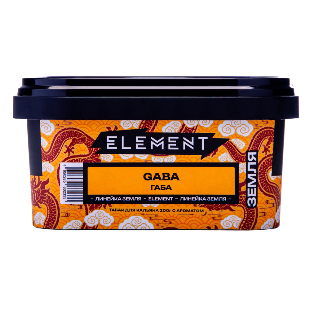 % Element Earth - Gaba (195г)