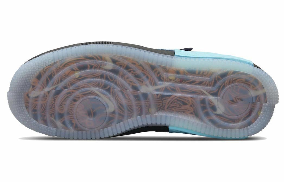 Кроссовки Nike Air Force 1 Low Fontanka "Doernbecher" (Женская размерная сетка)