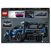 Конструктор LEGO 42123 Technic McLaren Senna GTR