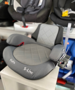 Автокресло BH316i "Flyfix" гр.2-3 (15-36 кг) grey