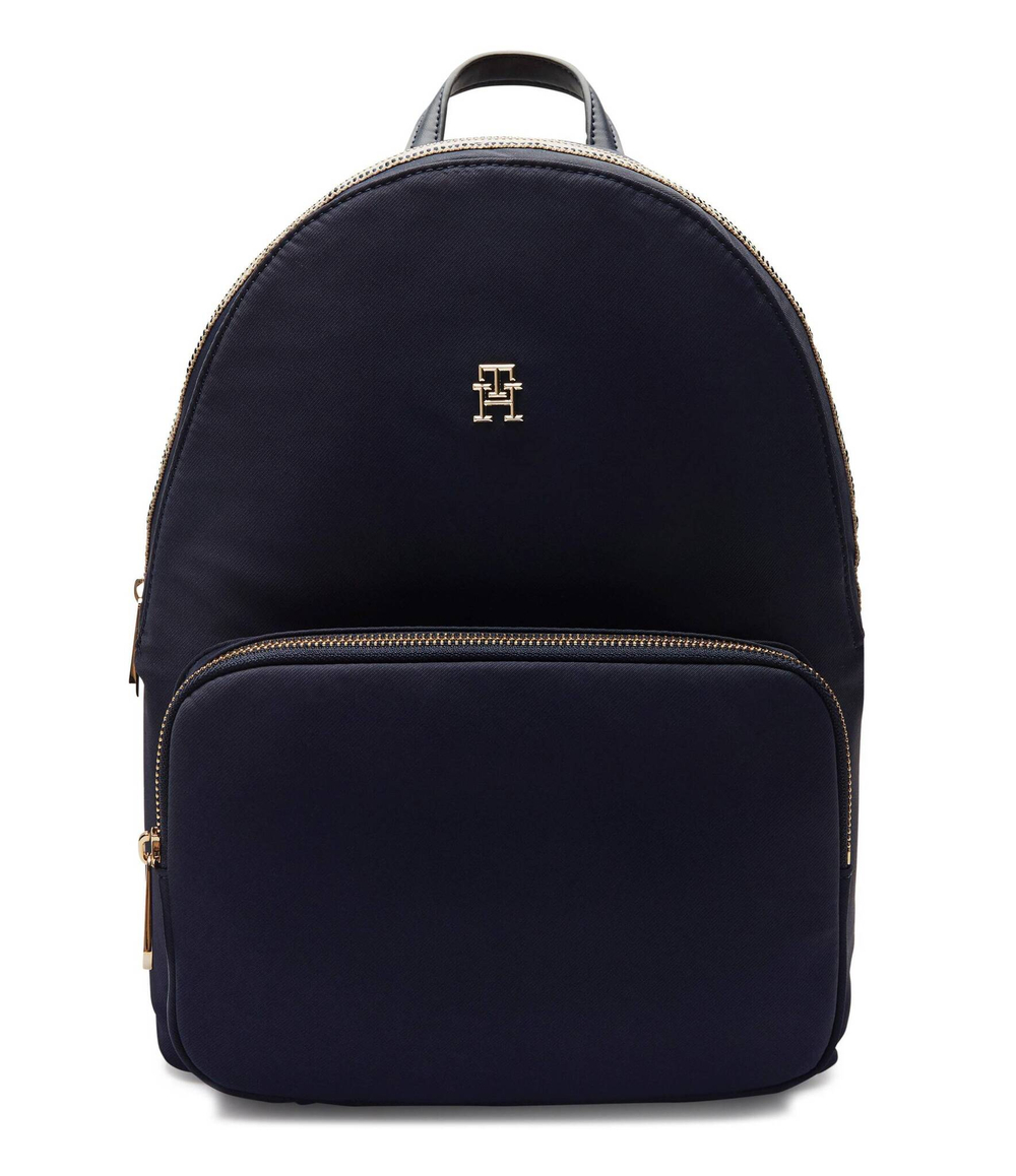 Рюкзак POPPY Tommy Hilfiger - темно-синий(AW0AW17106)