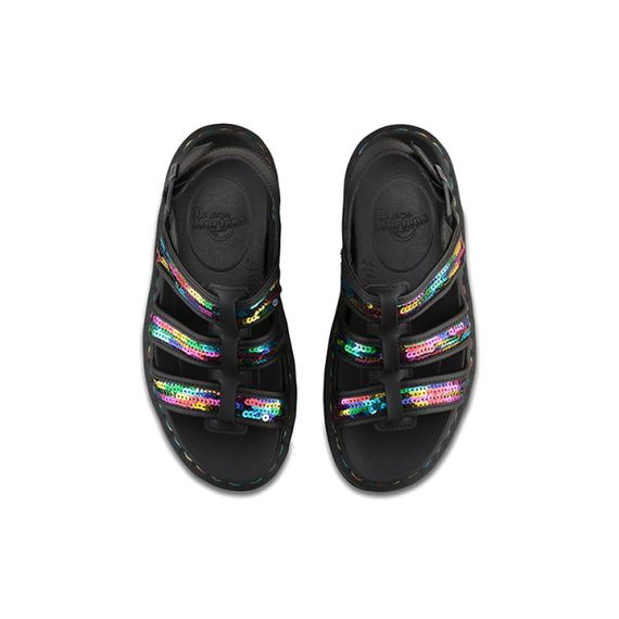 Drmartens Sandal 'Black'