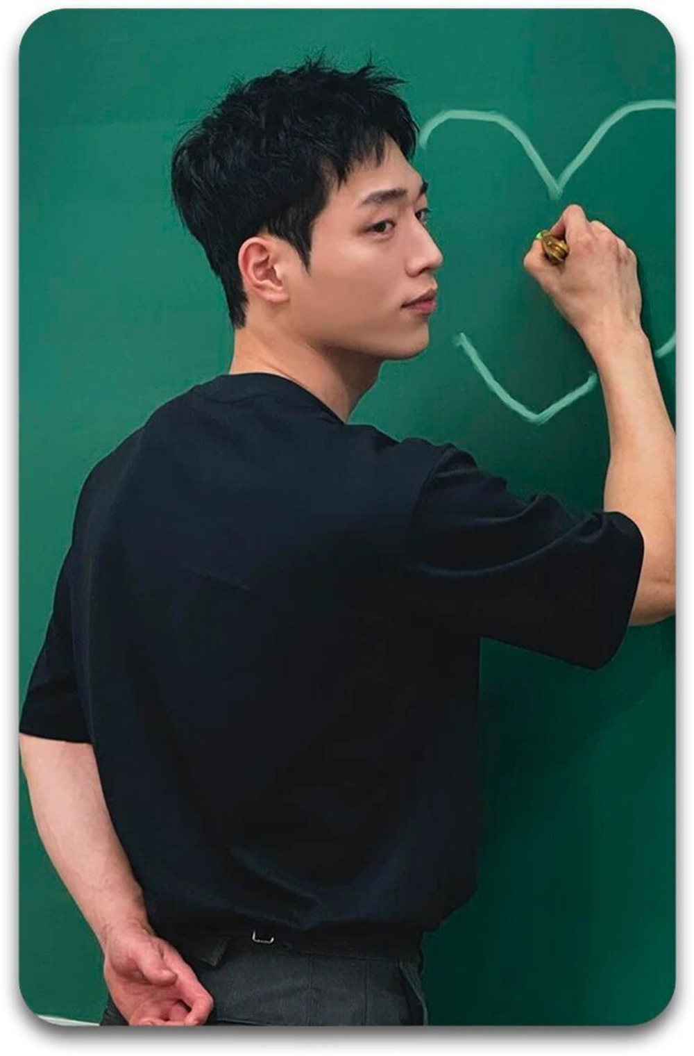 Карта #1936 / Seo Kangjoon